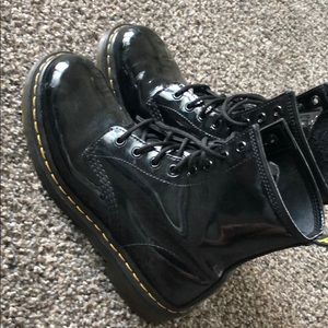 doc marten boots
